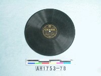 藏品(「銀嶺に躍る、ヒュッテの一夜」唱片)的圖片